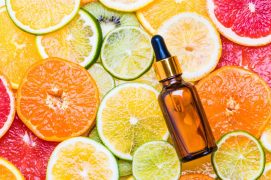 Vitamin C for skin care