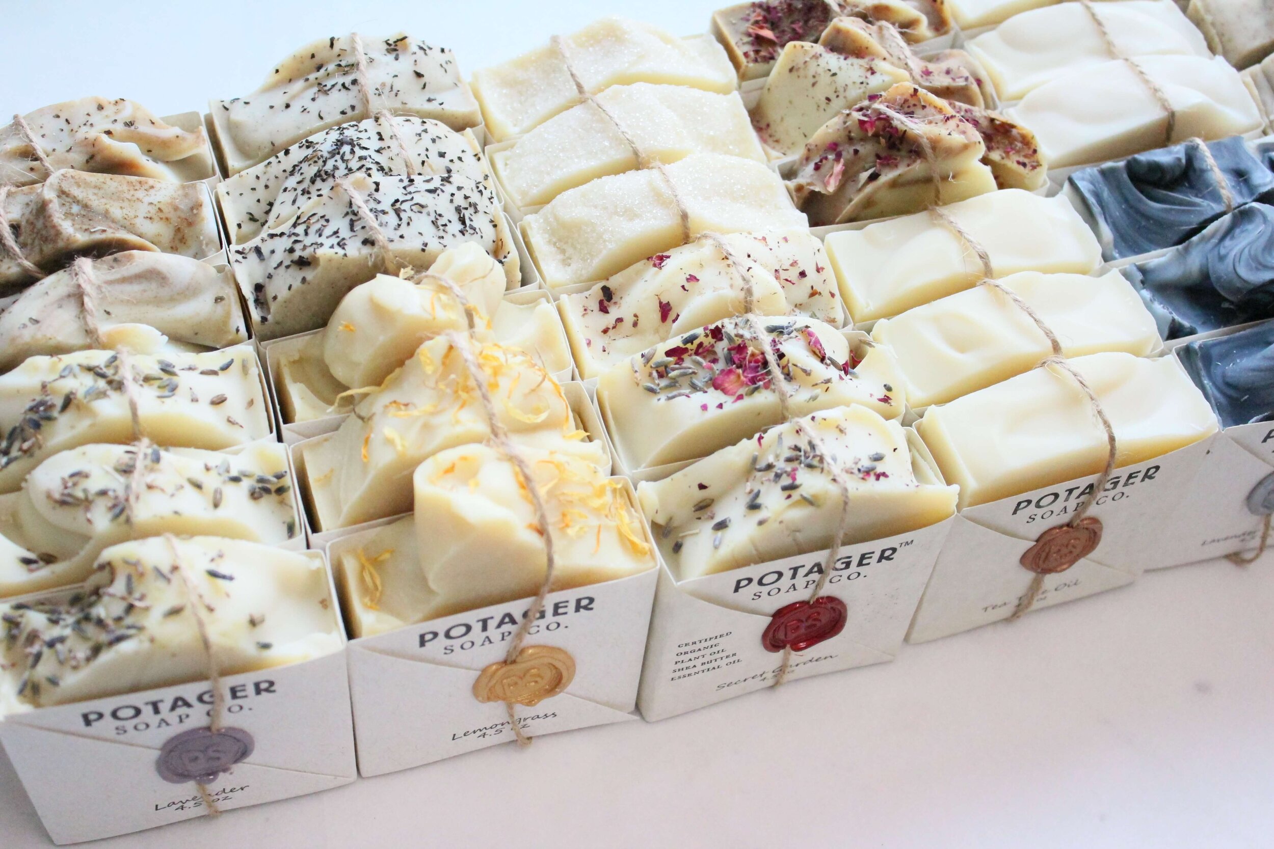 صابون دست ساز